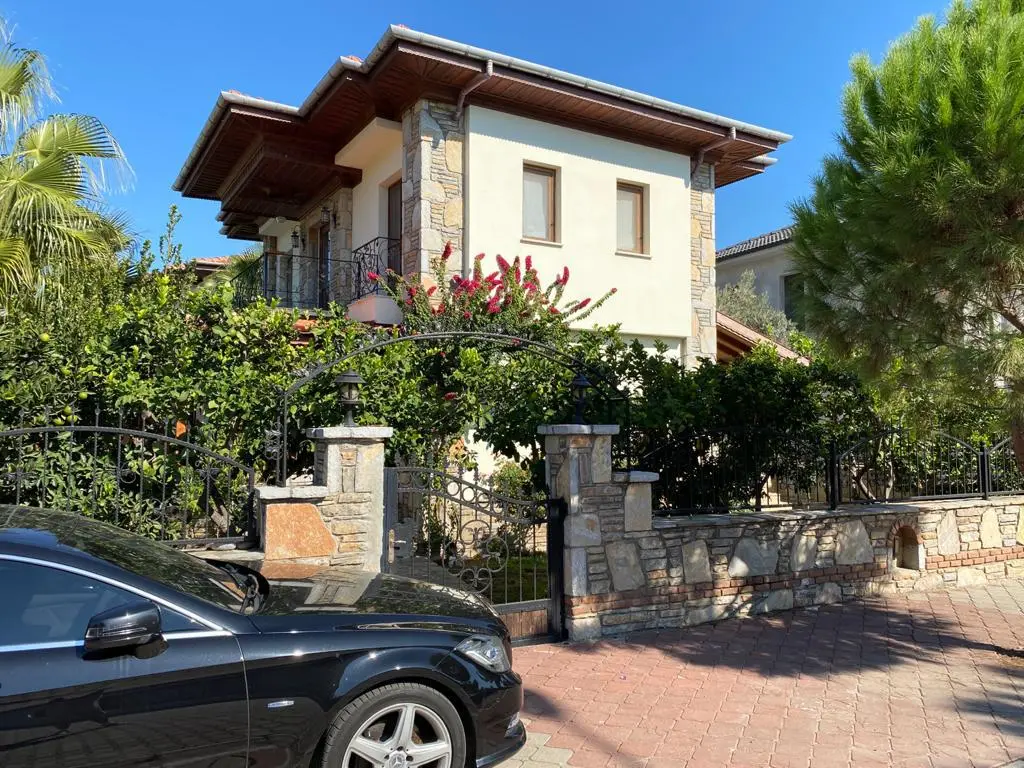 Home in Dalyan
